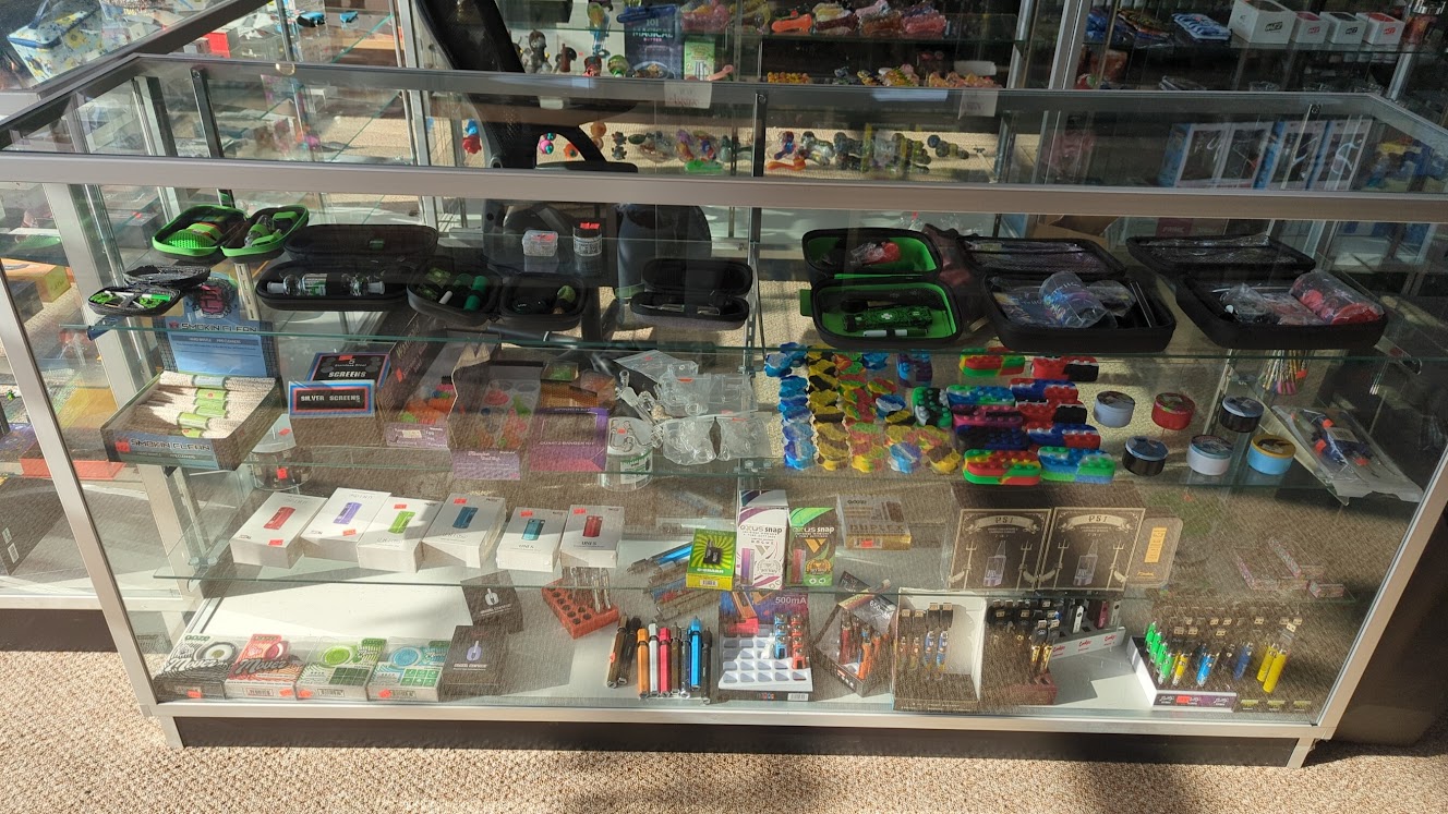 Store photo